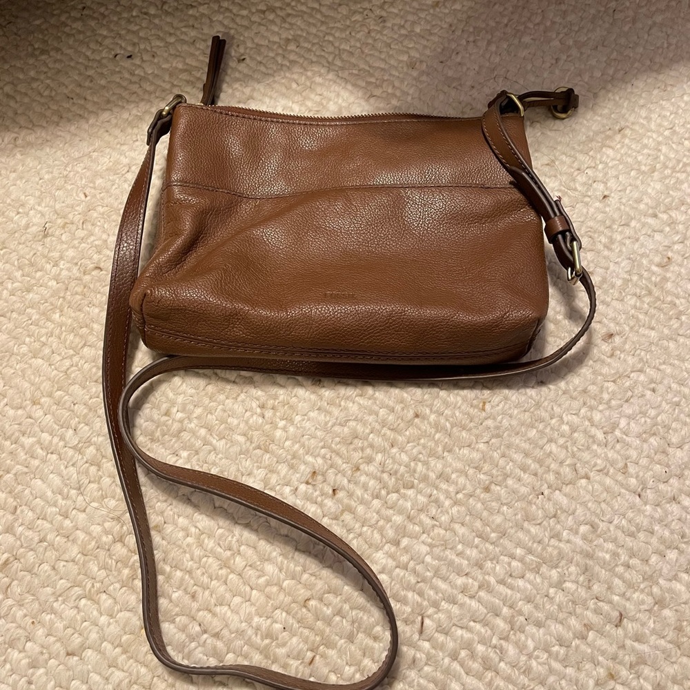 Fossil Crossbody